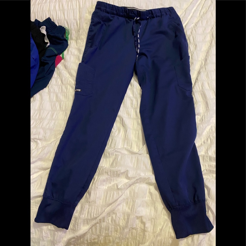 Greys anatomy joggers MED